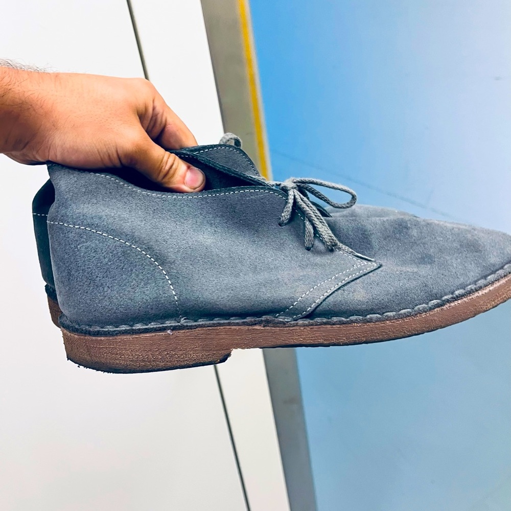 J Crew Chukka Boot